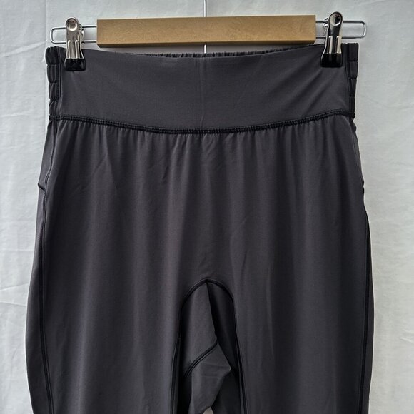 Lululemon Sun Setter High-Rise Jogger *Full-Length Elastic Waist Black Women 6 - Picture 15 of 16